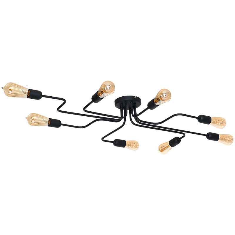 Marianne 8 - Light Sputnik Chandelier
