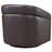 Dehaven Upholstered Swivel Barrel Chair-1071830739