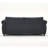 2-in-1 Sofa Bed Sleeper with Large Mattress