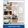 ELEGRP Smart Sensor Light Switch Single Pole, 2.4Ghz Wi-Fi Dimmer Switch Compatible With Alexa & Google Assistant, APP Control, Neutral Wire Required, UL Listed, No Hub Required,  1PC