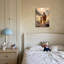 Jésus, art mural sur toile, Jésus avec enfants, œuvre d'art religieuse inspirante, affiches chrétiennes, pour chambre d'enfants, décoration intérieure