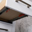 Ensemble de meuble-lavabo simple 42 po Ajhane-1999324152
