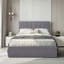 Sapphire Ottoman Bed 2 Piece Bedroom Set