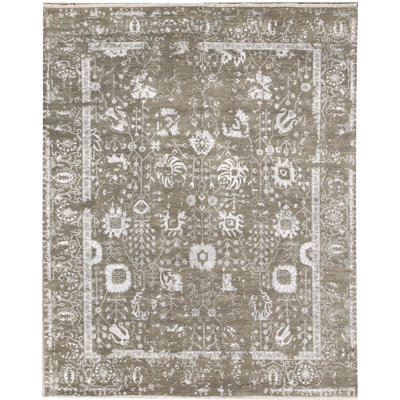 One-of-a-Kind 8' X 9'11" Area Rug