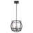 Nevels 4-Light Dimmable Geometric Chandelier-951024913-983693472-983693473
