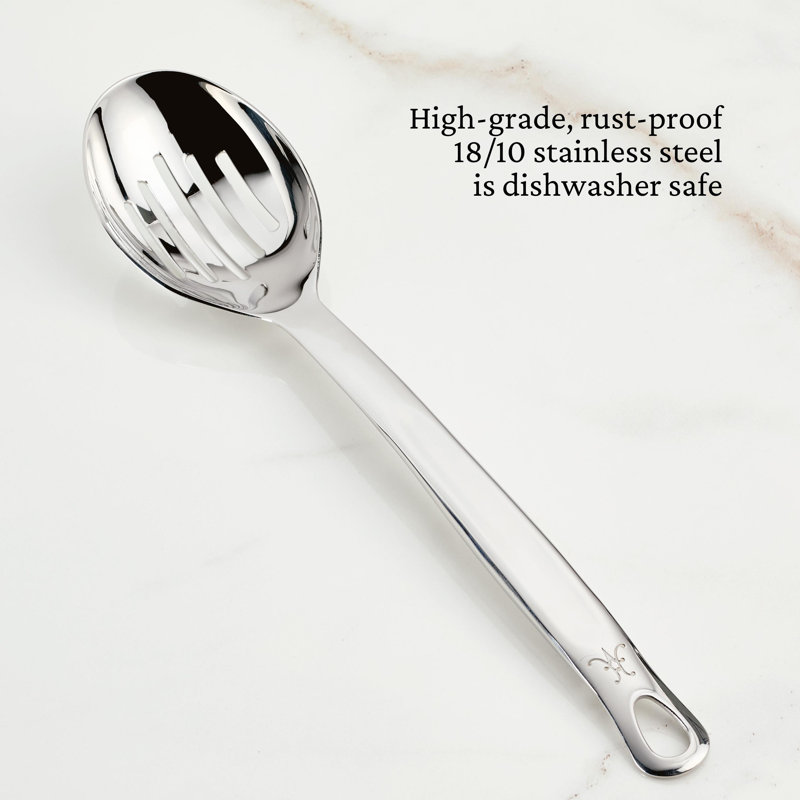 Hestan Provisions Tools 13" Slotted Spoon