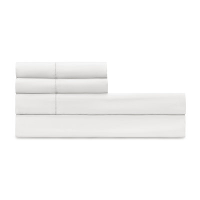 Royal 300 Thread Count Egyptian-Quality Cotton Sateen Sheet Set