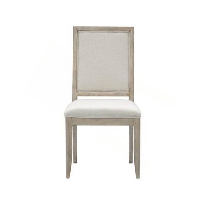 Ensemble de 2 chaises d'appoint Modern Modern