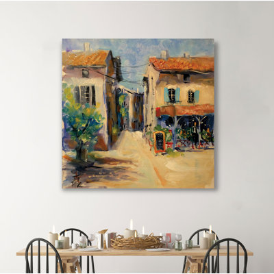 « france i », peinture