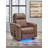 Monmouth Power Glider Recliner With Audio System