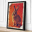Bold Rabbit Modern - Wrapped Canvas-1637444952-1637444954