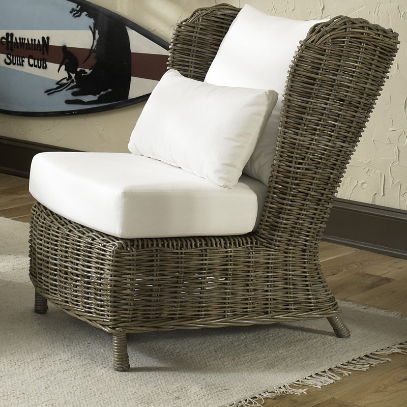 Nathanael Upholstered Accent Chair