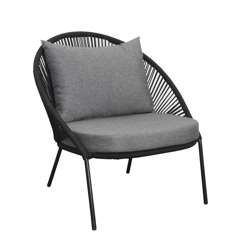 2 - Person Patio Conversation Sets with Cushions