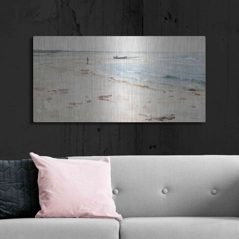 "From The Beach" par Stellar Design Studio, H 24 po x l 48 po