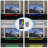 [Video] TV Console With Storage Cabinets, Remote, APP Control Long LED TV Stand, Full RGB Colour Selection, 31 Modes Changing Lights Modern Entertainment Centre With Power Cord (For 80 Inches)-2112228210