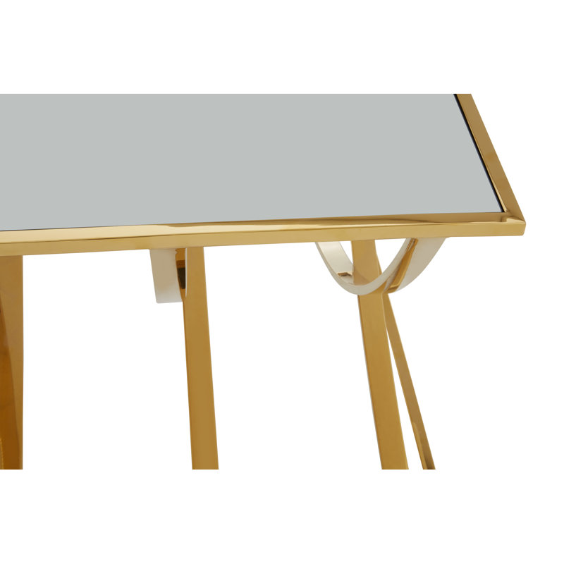 Crowland Cross Legs Coffee Table