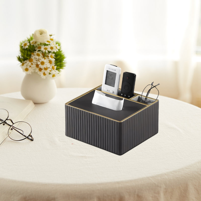 Sobel Tissue Box Cover