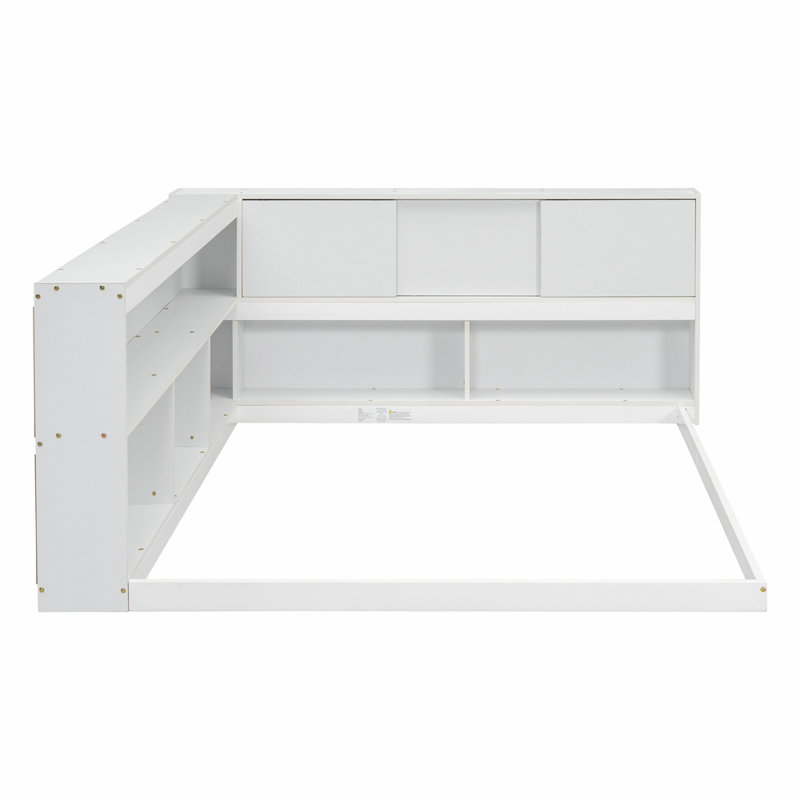 Imanni Daybed, White