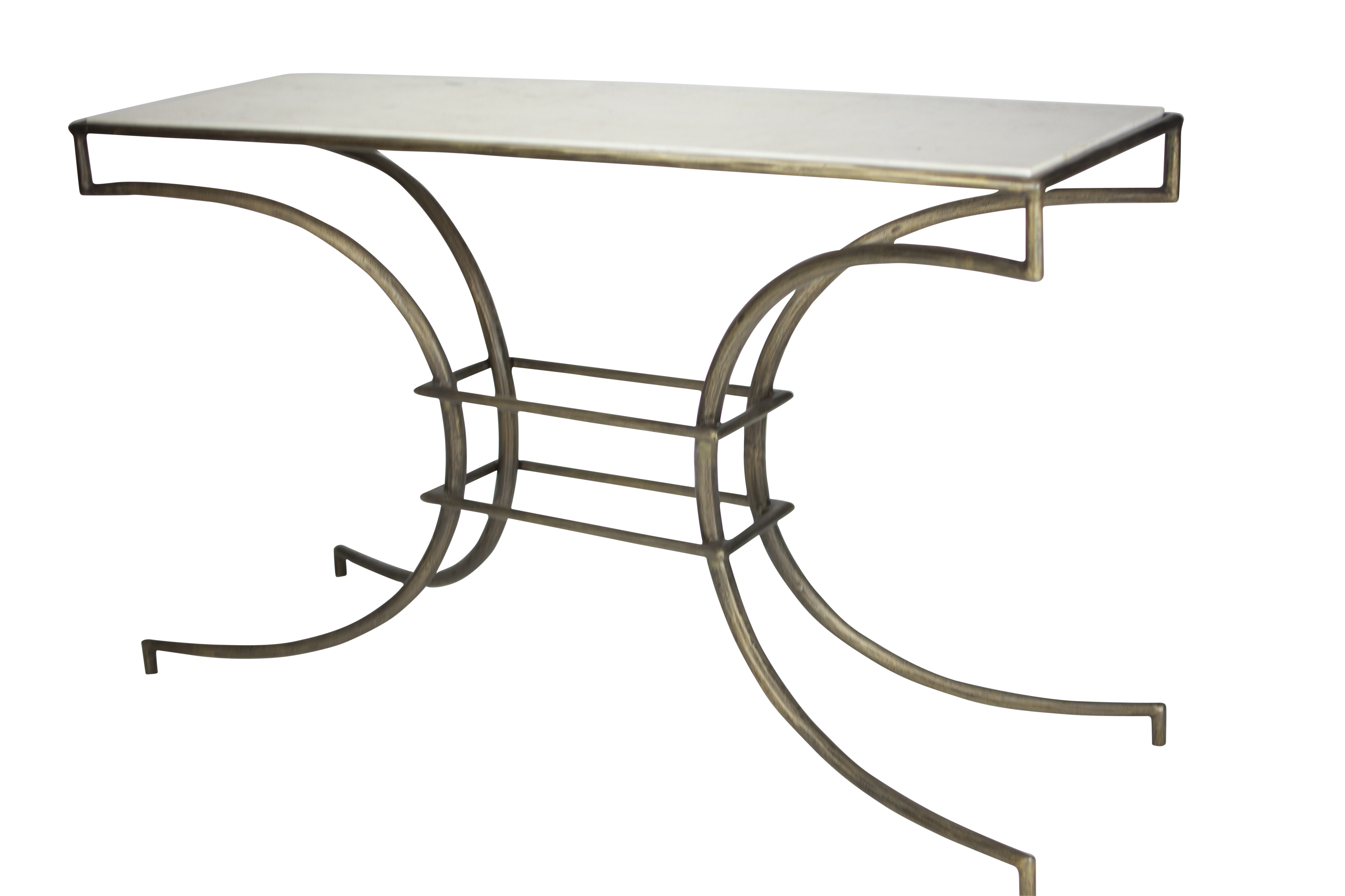 Aidan Gray Avery 47.5'' Console Table Wayfair