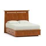 Highlands Bed - Platform/Storage