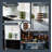 Wine Stack 12 Bottle Bamboo 4-Tier Countertop Wine Rack