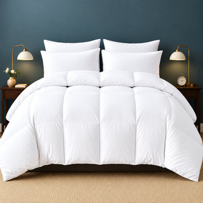 All Seasons Winter Duvet Antiallergy 13.5 Tog