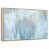 Floating Frame Natural Wood