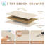 Commode verticale 5 tiroirs Ojaswi-906908906