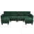 Green Chenille selected