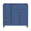[Cabinet seulement] Meuble-lavabo (lavabo non inclus)-124956388