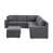 Gray Polyester Blend is out of stock selected