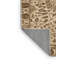 Tapis brun lavable à la machine-128268633