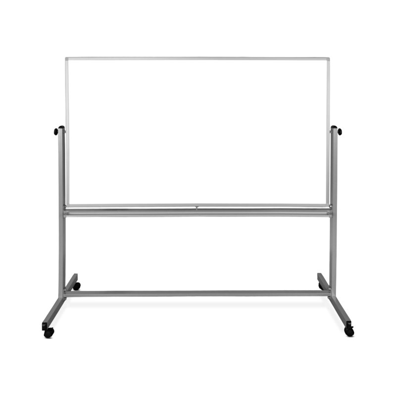 Mobile Double Sided Magnetic Whiteboards - Multiple Sizes, 40" x 60"