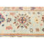 Tapis oriental tribal gris unique 3 x 16 One-of-a-Kind