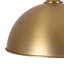Luminaire suspendu pour îlot de cuisine à 1 dôme 17,7 po Lysander-1122463499-1139569196