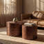 Ensemble de tables basses Nesting