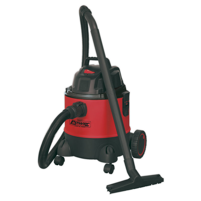 Sealey Bagless Wet / Dry Vacuum