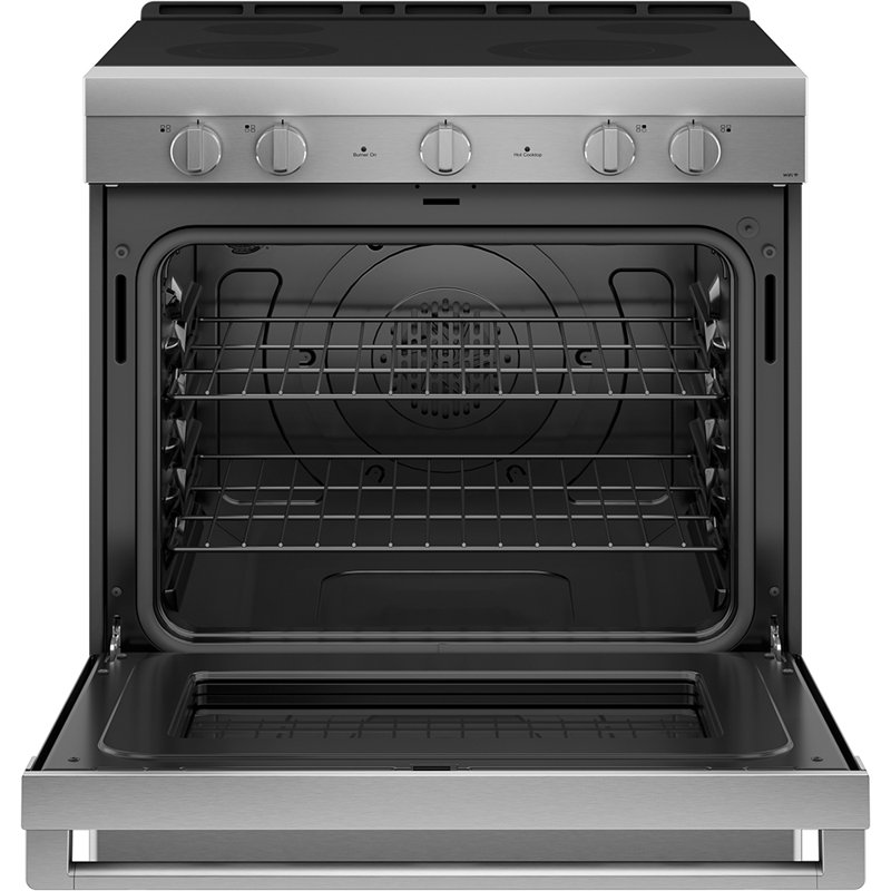 Cuisinière électrique 30 po 5,7 pi cu