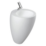 Ilbagnoalessi One 20.47'' L Bathroom Sink