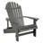 Federigo Outdoor Adirondack Chair-1650095075
