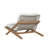 Abryella Outdoor Armless Lounge Chair-93809151-93809150