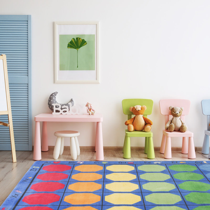 Bellville Geometric Area Rug