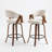 Providence Upholstered Swivel Counter Stool-123200639