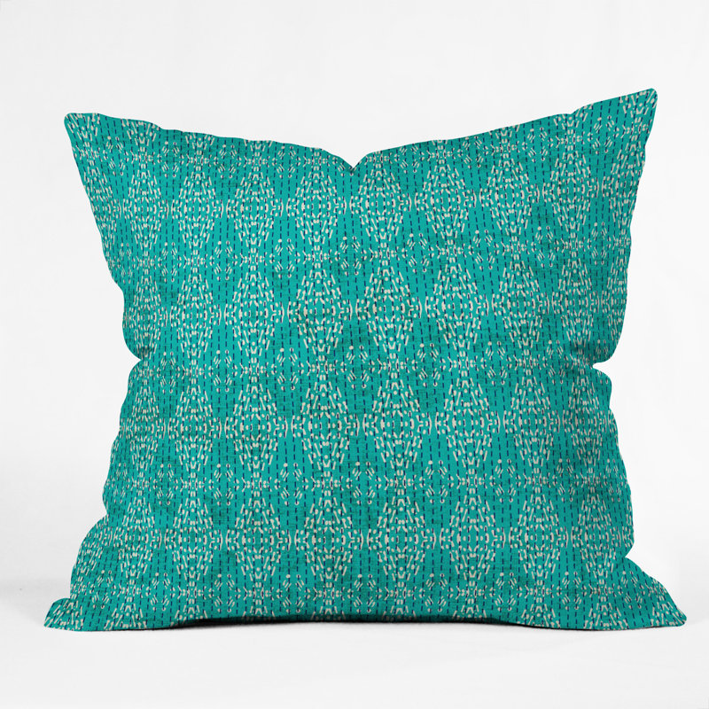 Housse et insert de coussin extérieur Holli Zollinger, H 18 po x l 18 po x P 5 po