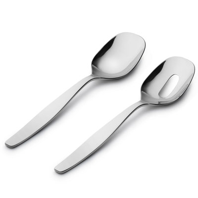 Itsumo Stainless Steel Salad Servers