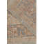 Hand Knotted Area Rug in Beige/Brow/Blue