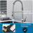 Senlesen Pull Down Kitchen Faucet-114834474