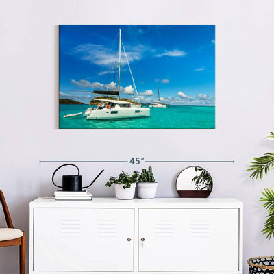 Mehar Catamarans dans les Caraïbes