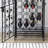 Bottle Wrought Iron Wine Rack