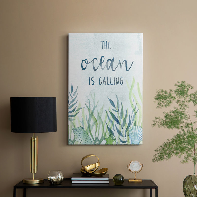 Coastal Type II -Galery Emballé Cavas, H 36 po x l 24 po